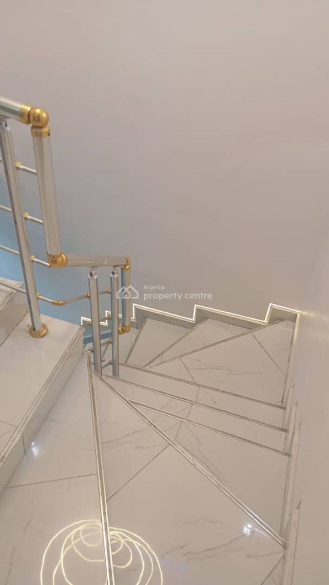 Luxury 4 Bedroom Detached Duplex, Lekki Palm City Estate, Ajah, Lagos, Detached Duplex Short Let