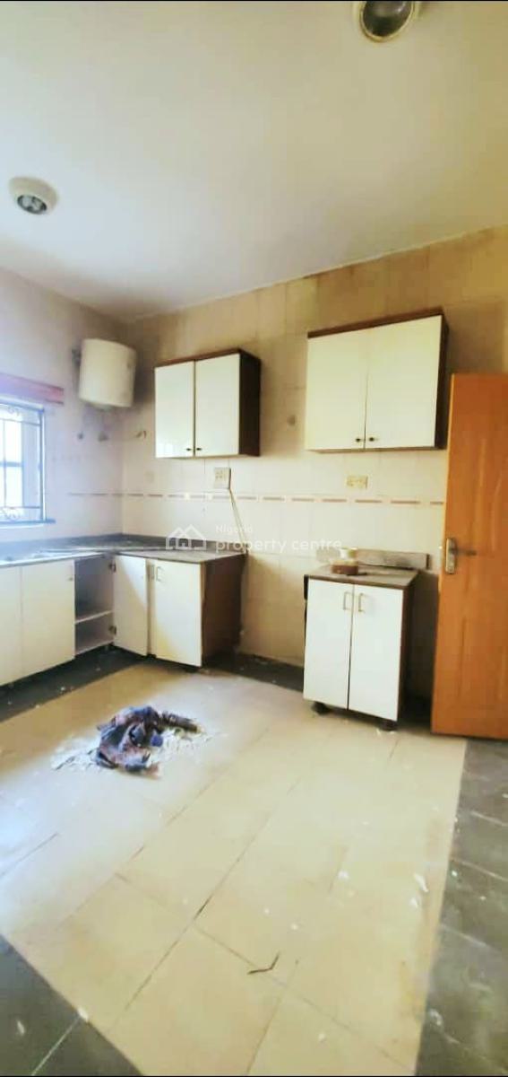 Newly Renovated 4-bedroom Detached House, Chevron, Lekki, Lagos, Detached Duplex for Rent