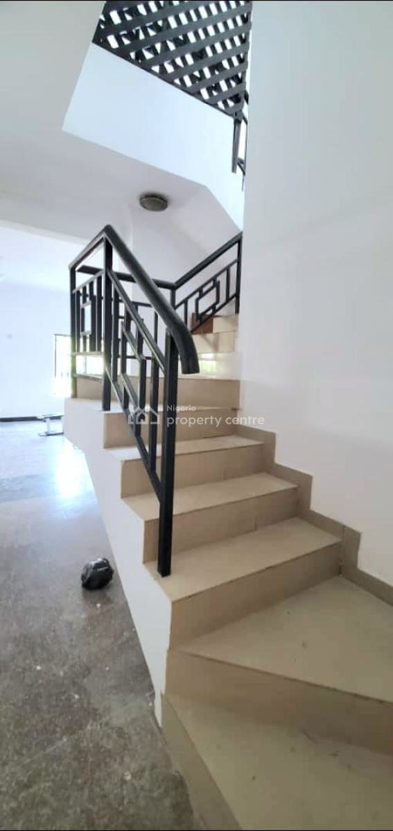 Newly Renovated 4-bedroom Detached House, Chevron, Lekki, Lagos, Detached Duplex for Rent