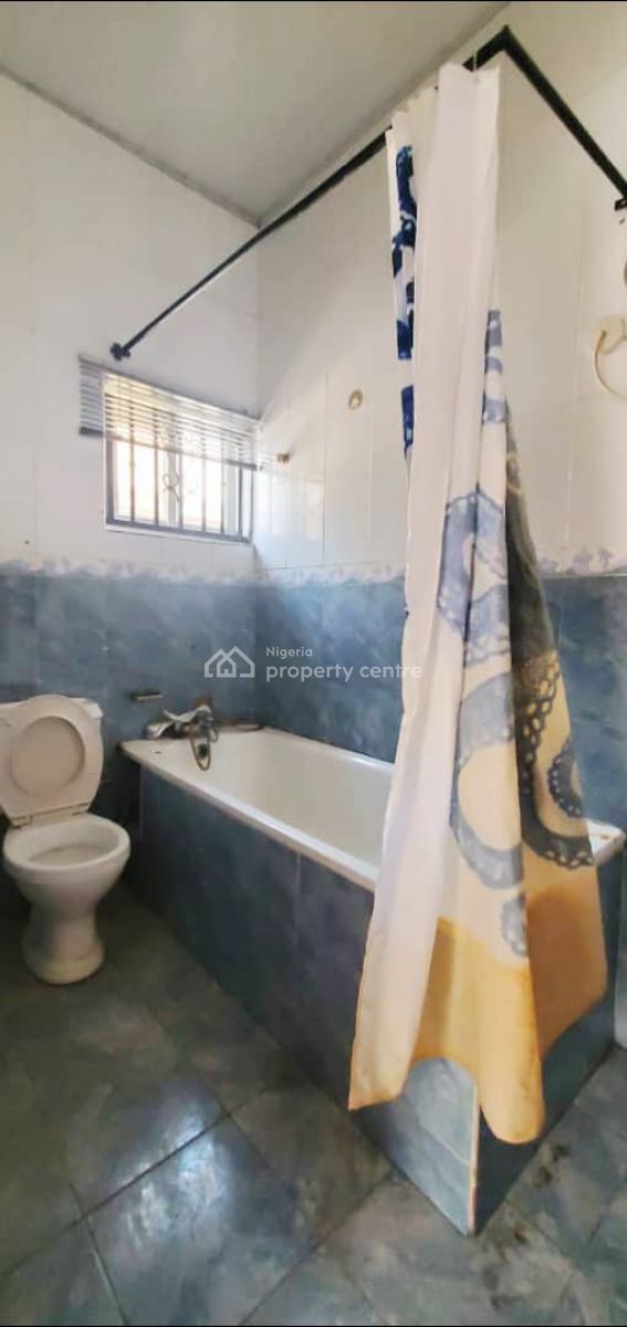 Newly Renovated 4-bedroom Detached House, Chevron, Lekki, Lagos, Detached Duplex for Rent