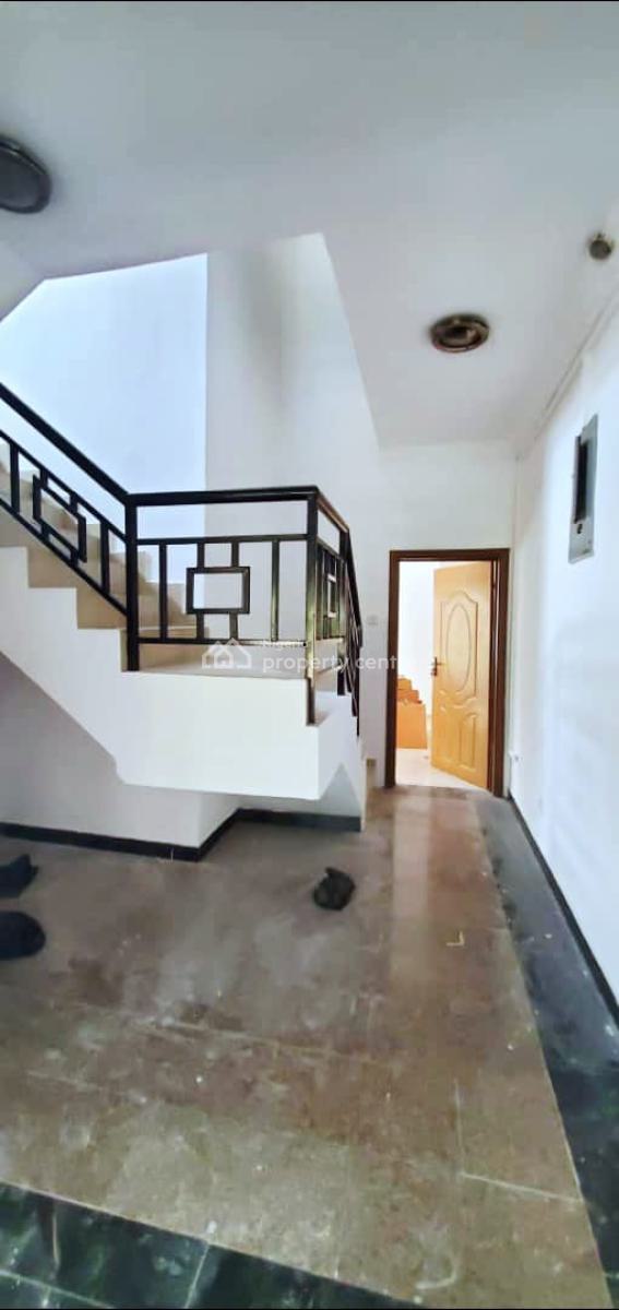 Newly Renovated 4-bedroom Detached House, Chevron, Lekki, Lagos, Detached Duplex for Rent