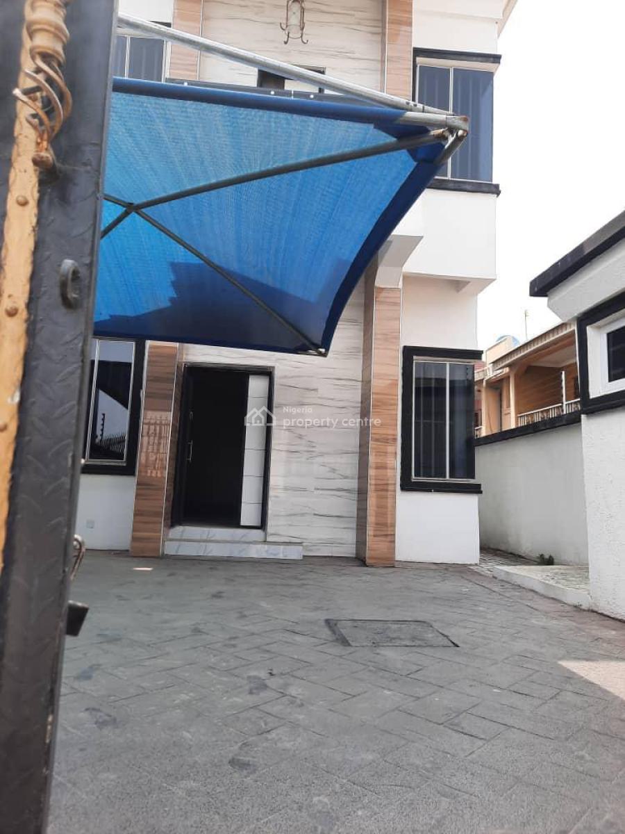 Detached 5 Bedroom House, Chevy View Estate, Lekki, Lagos, House for Sale
