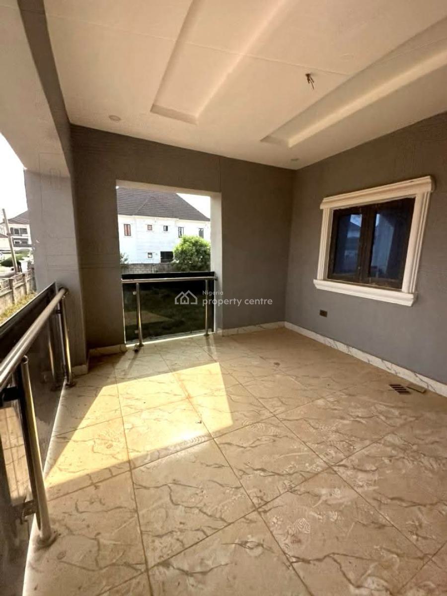 4 Bedroom Fully Detached Duplex, Life Camp, Abuja, Detached Duplex for Rent