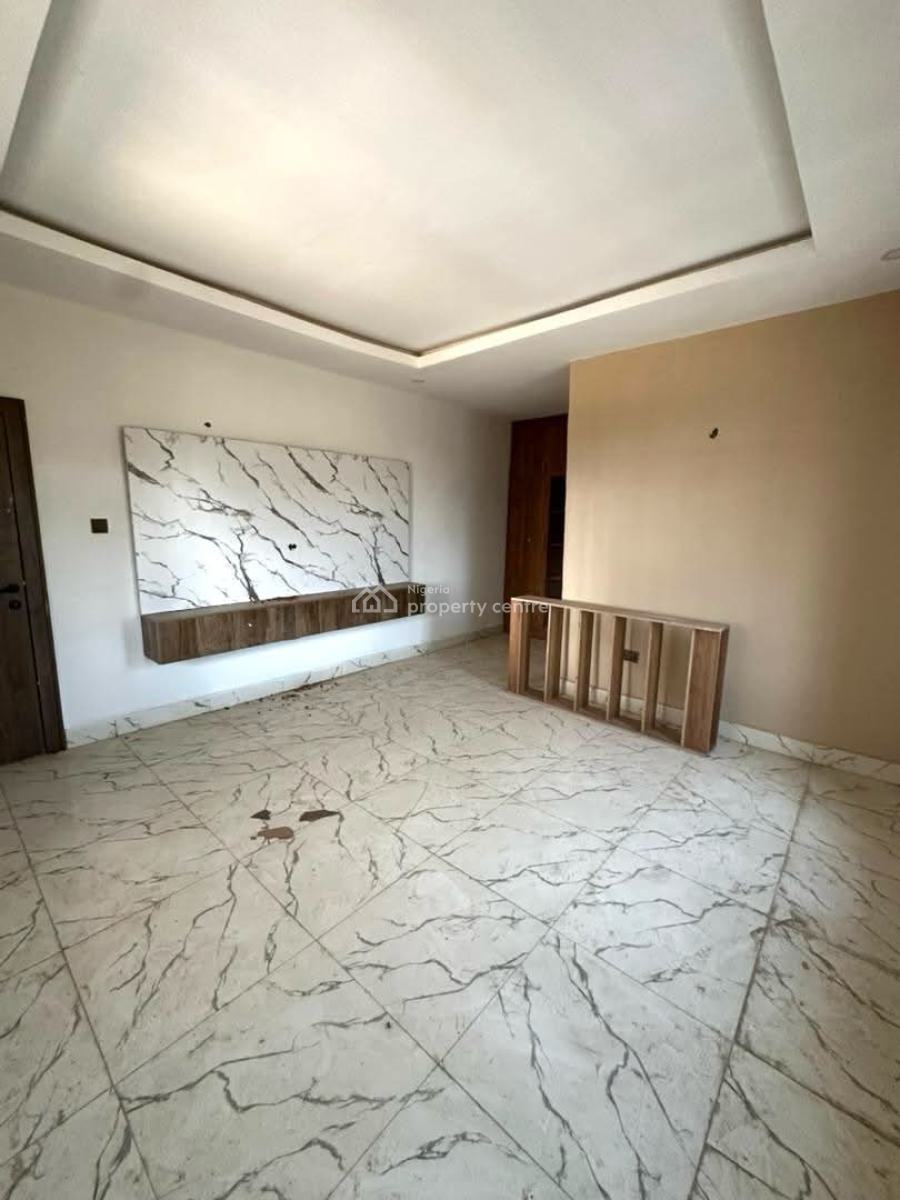 4 Bedroom Fully Detached Duplex, Life Camp, Abuja, Detached Duplex for Rent