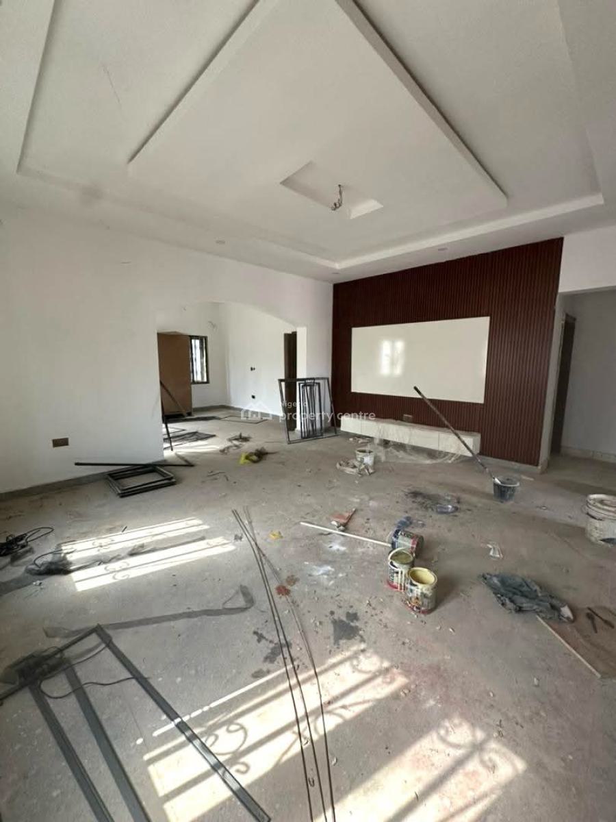 4 Bedroom Fully Detached Duplex, Life Camp, Abuja, Detached Duplex for Rent