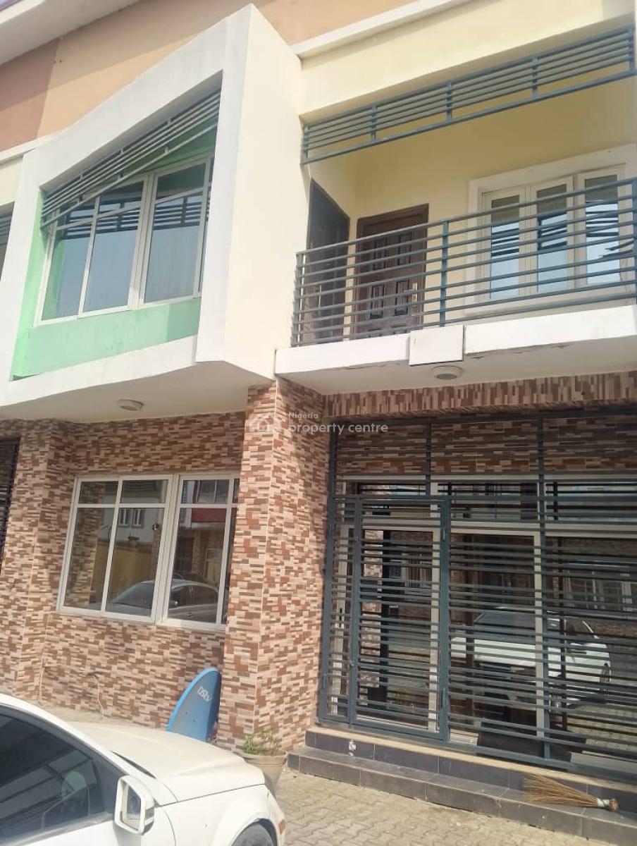 4 Bedroom Terrace Duplex, Imperial Court, Greenland Estate, Ogombo, Ajah, Lagos, Terraced Duplex for Sale