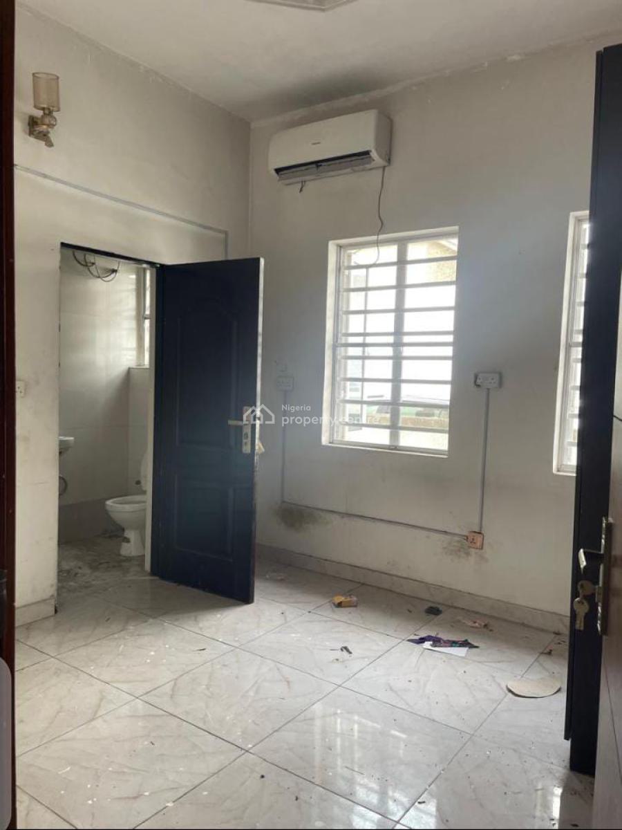 Spacious 4 Bedroom Semi Detached Duplex, Lekki, Lagos, Semi-detached Duplex for Rent