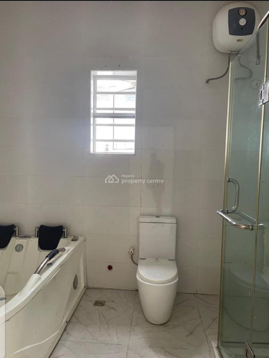 Spacious 4 Bedroom Semi Detached Duplex, Lekki, Lagos, Semi-detached Duplex for Rent