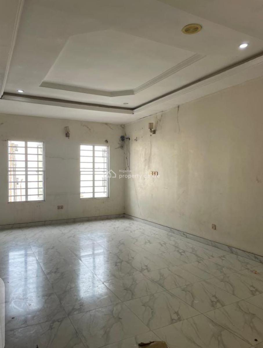Spacious 4 Bedroom Semi Detached Duplex, Lekki, Lagos, Semi-detached Duplex for Rent