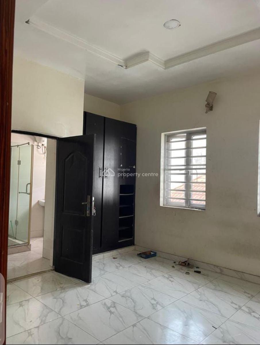 Spacious 4 Bedroom Semi Detached Duplex, Lekki, Lagos, Semi-detached Duplex for Rent