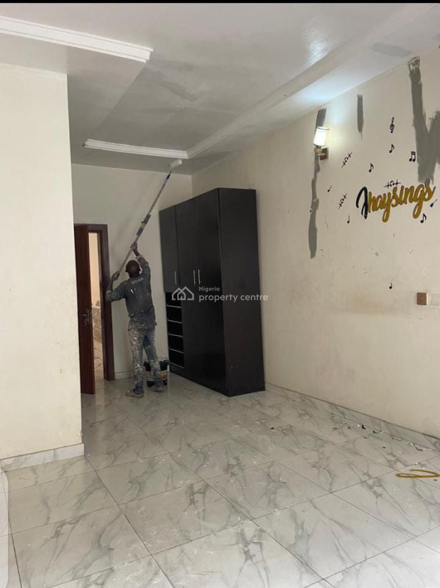 Spacious 4 Bedroom Semi Detached Duplex, Lekki, Lagos, Semi-detached Duplex for Rent