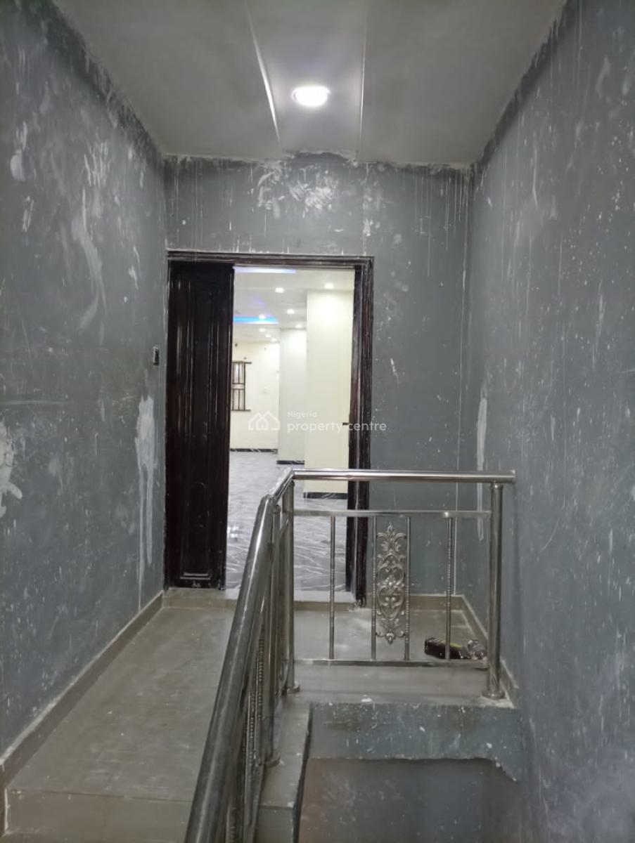 3 Bedroom Flat, Fagba, Agege, Lagos, Flat / Apartment for Rent