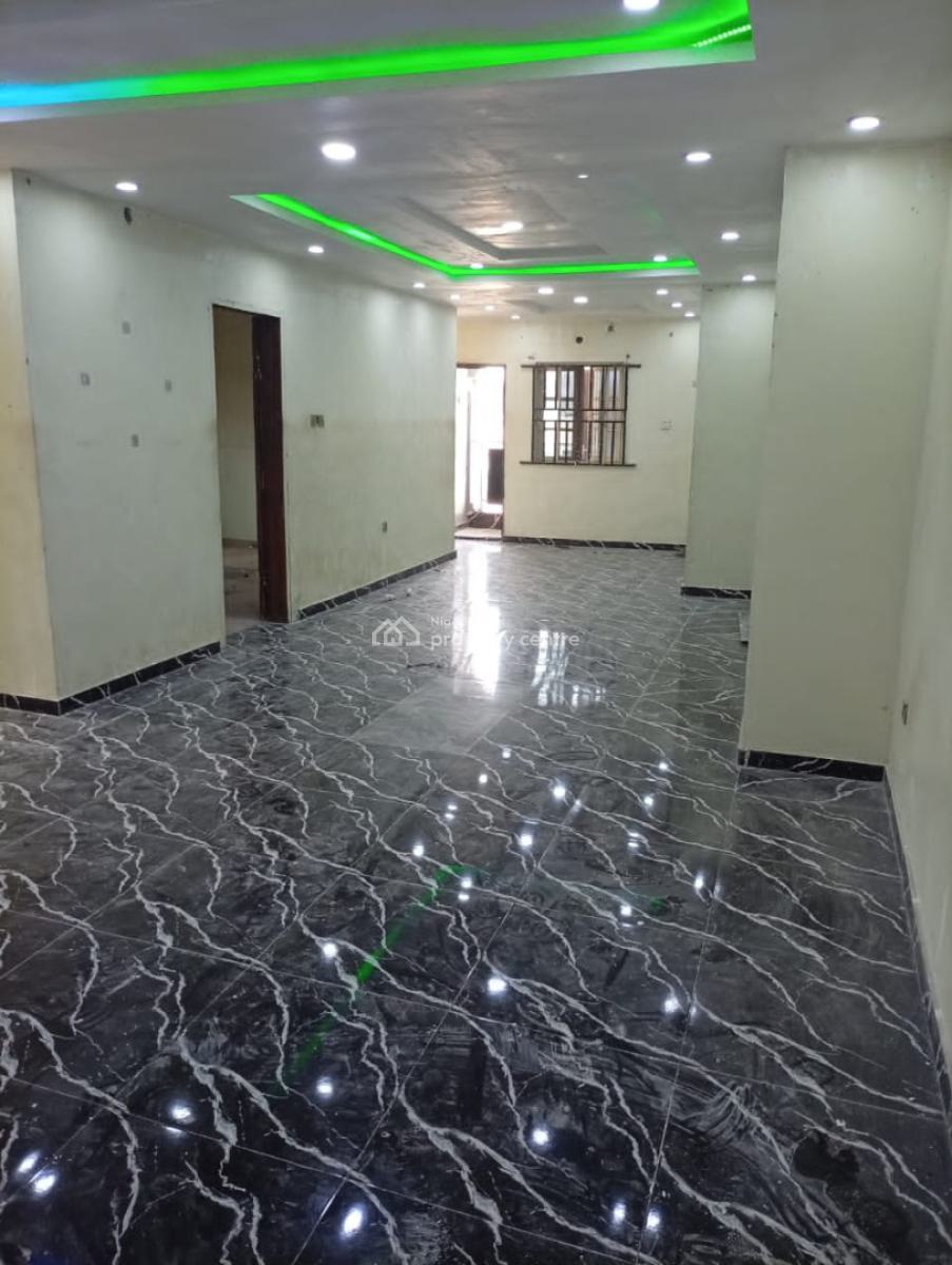 3 Bedroom Flat, Fagba, Agege, Lagos, Flat / Apartment for Rent
