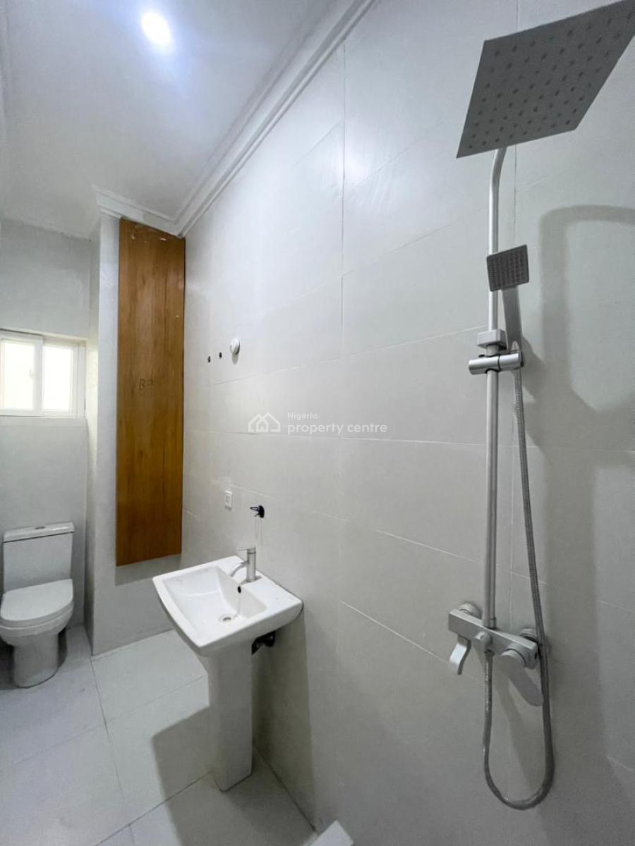 Luxury 3 Bedroom Apartment with Excellent Facilities, Osapa, Lekki, Lagos, Flat / Apartment for Sale