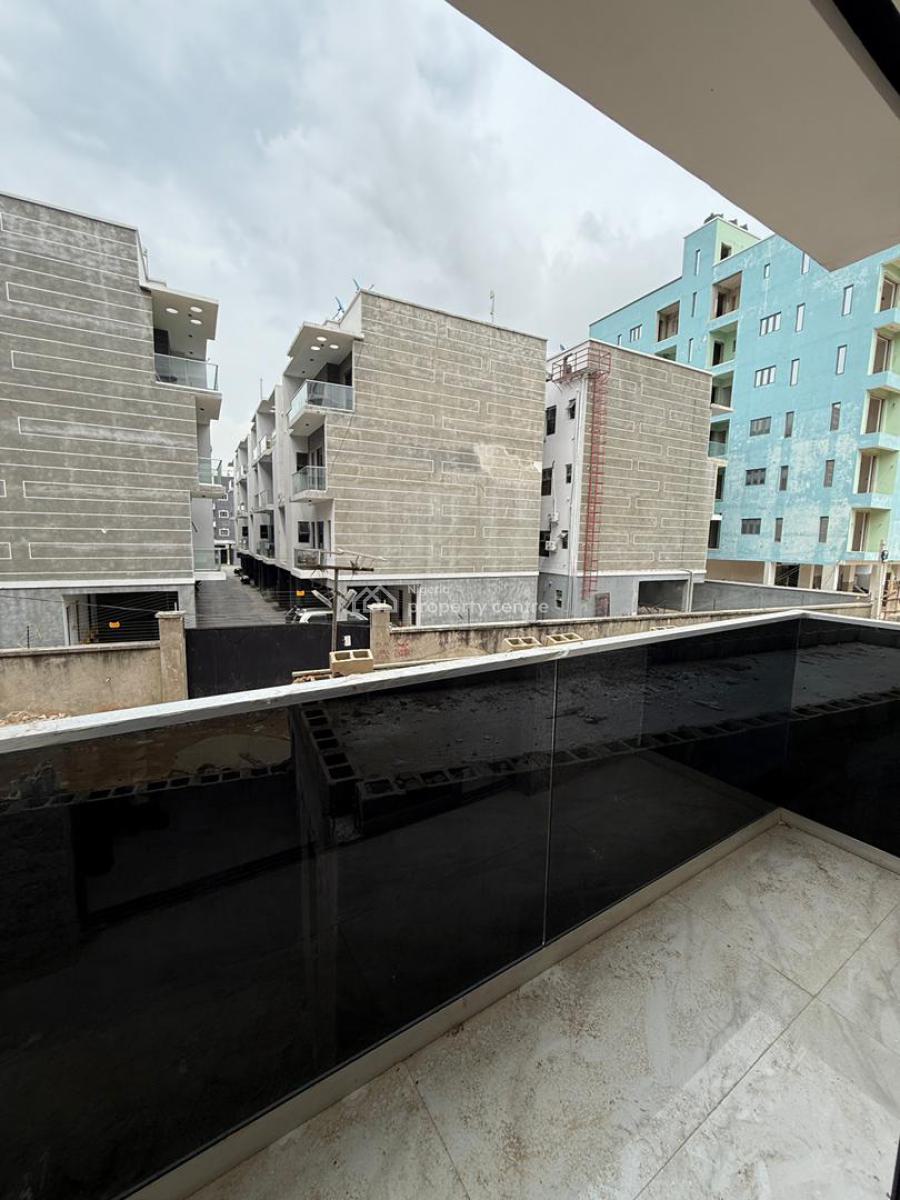 Own a Luxury Spacious 3 Bedroom Ensuited Apartment with Elevator, Lekki Road, Lekki Phase 1, Lekki, Lagos, Block of Flats for Sale