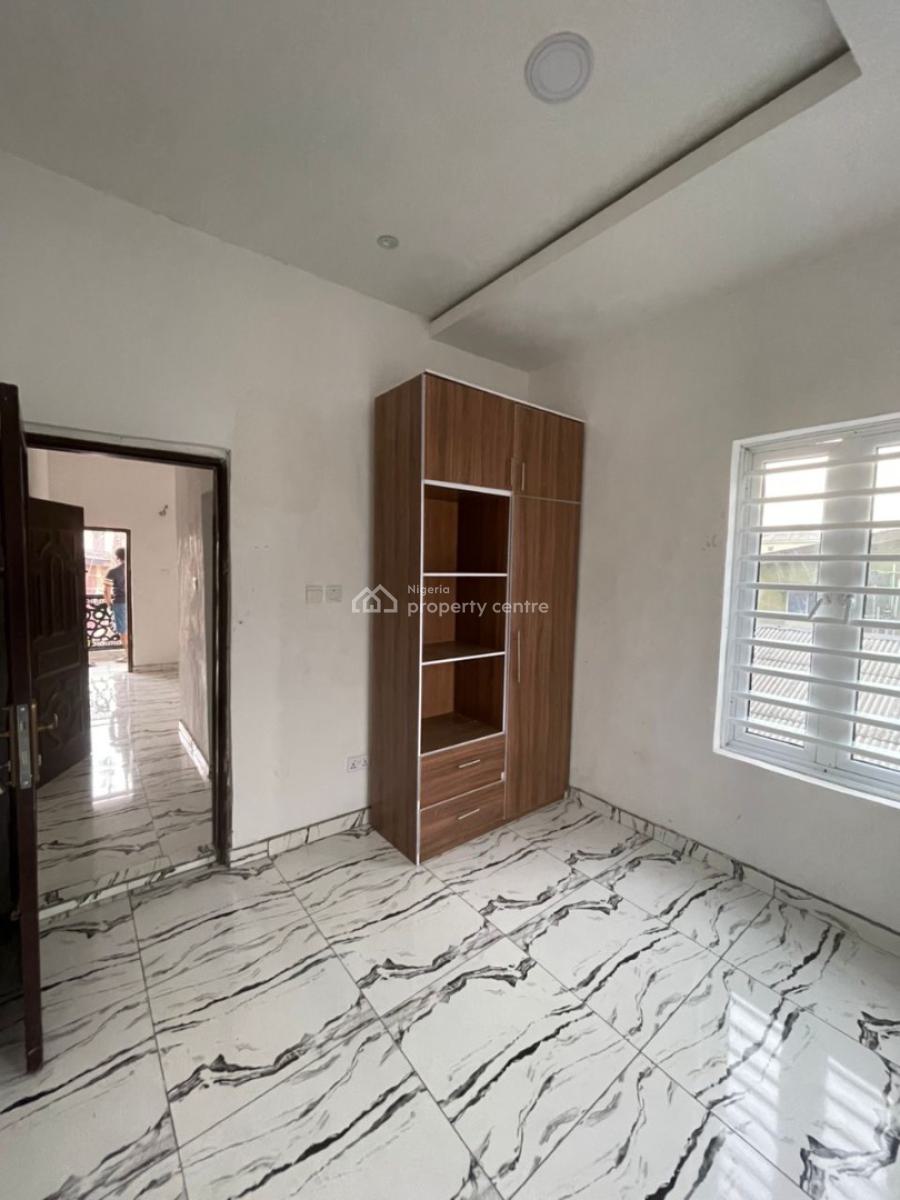 Newly Built Mini Flat, Alapere, Ketu, Lagos, Mini Flat (room and Parlour) for Rent