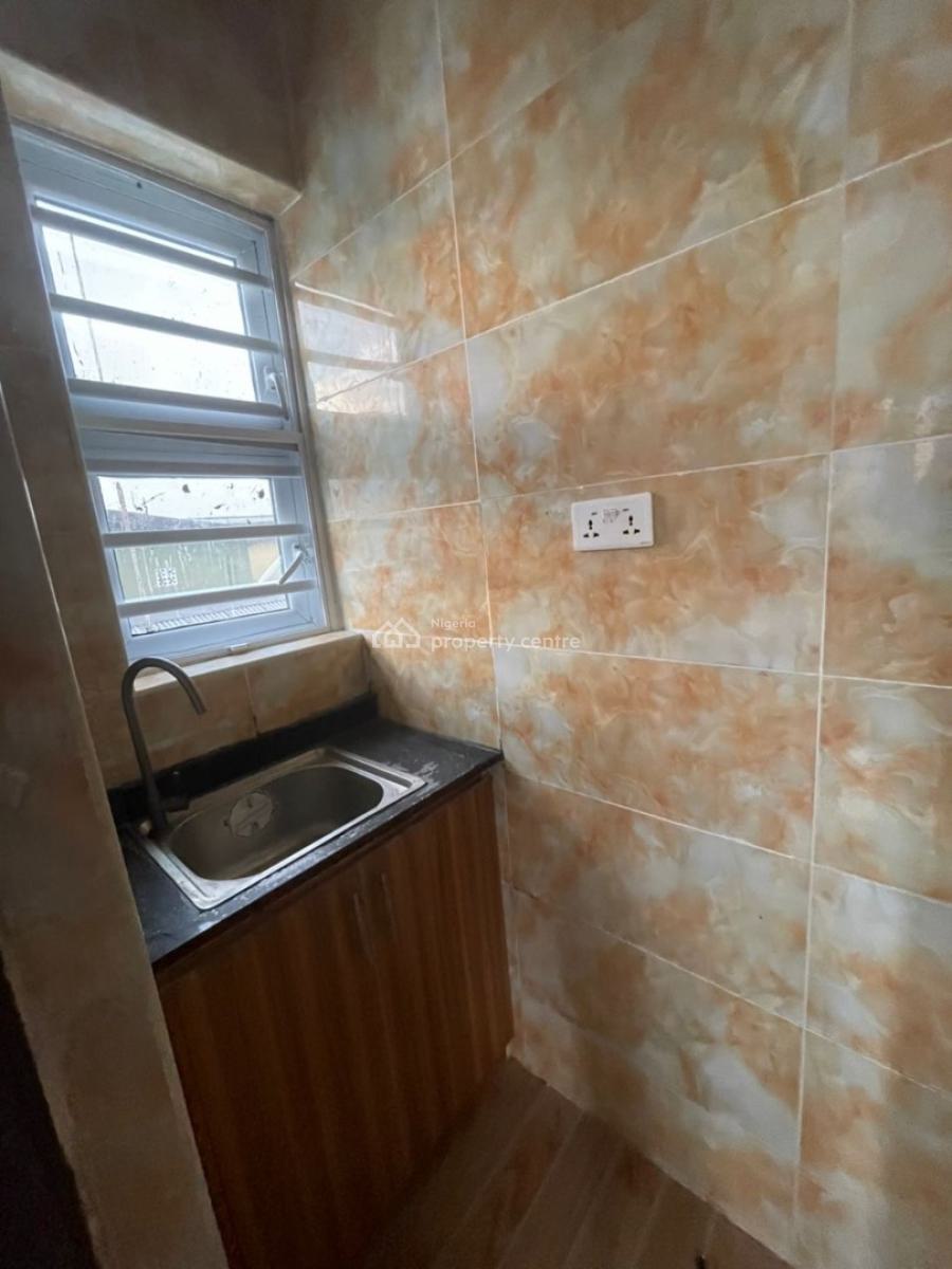Newly Built Mini Flat, Alapere, Ketu, Lagos, Mini Flat (room and Parlour) for Rent