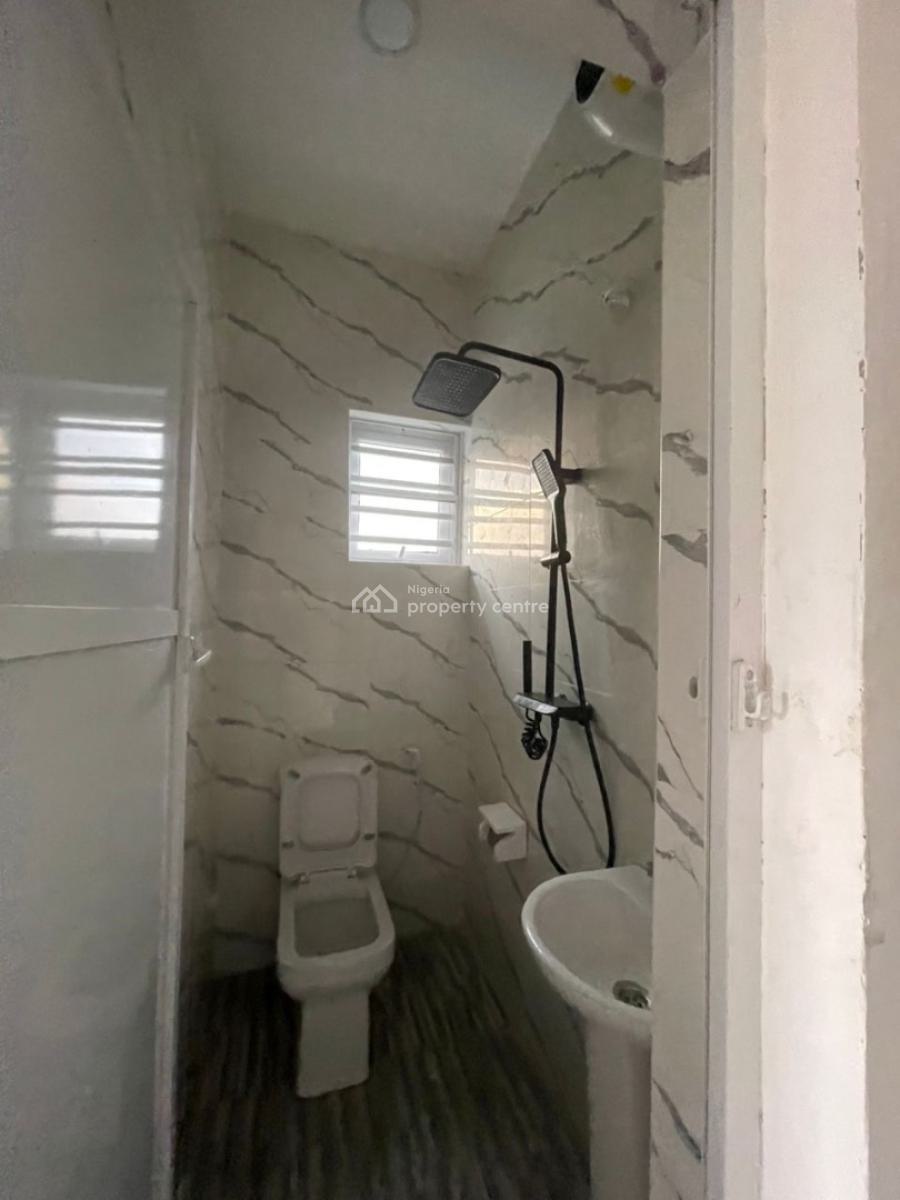 Newly Built Mini Flat, Alapere, Ketu, Lagos, Mini Flat (room and Parlour) for Rent