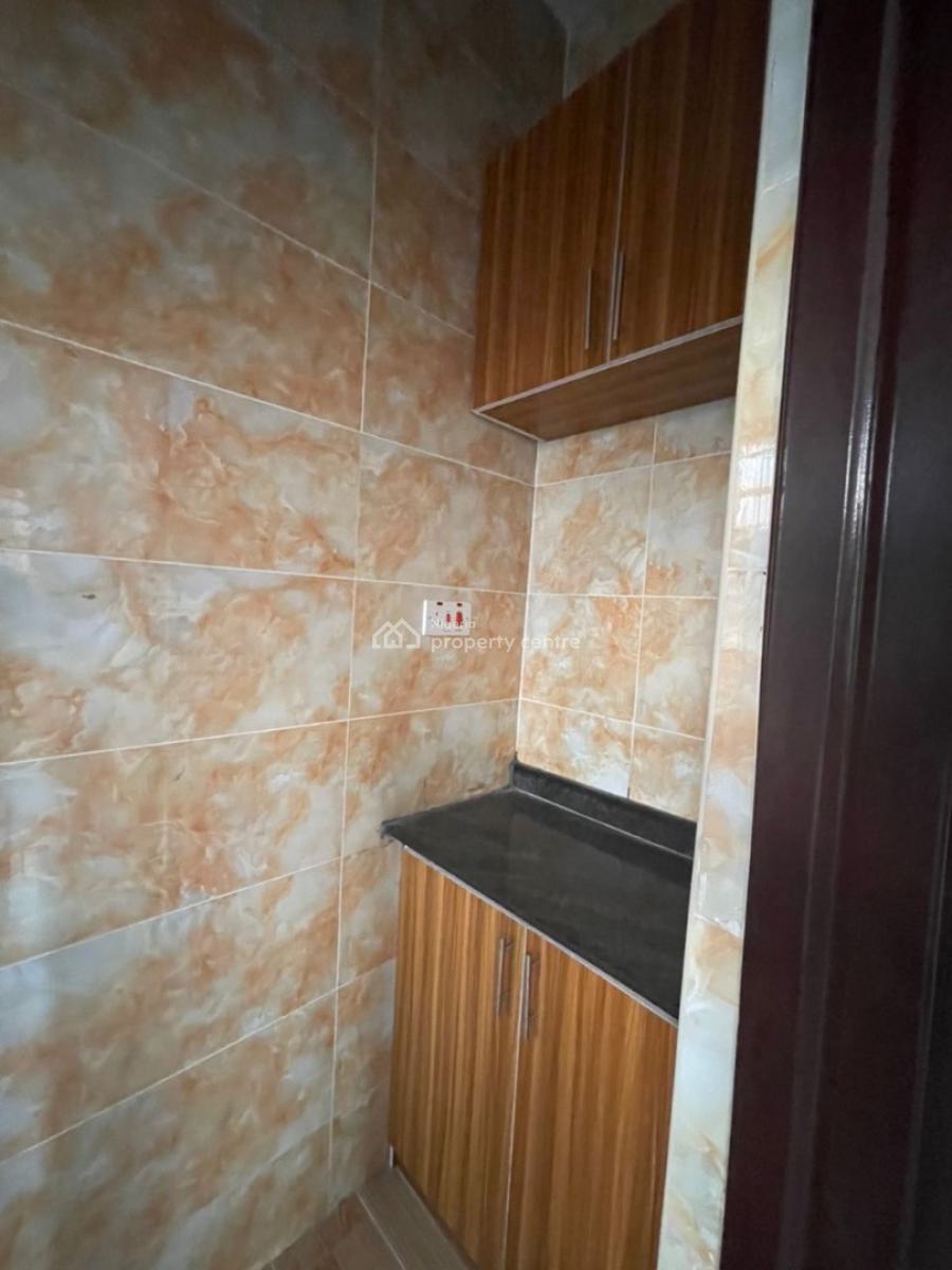 Newly Built Mini Flat, Alapere, Ketu, Lagos, Mini Flat (room and Parlour) for Rent
