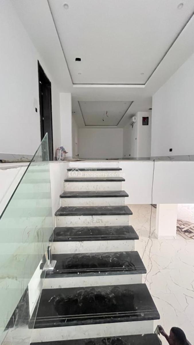 4 Bedroom Maisonette with Elevator, Jetty, Swimming Pool and Gym, Banana Island, Ikoyi, Lagos, Block of Flats for Sale