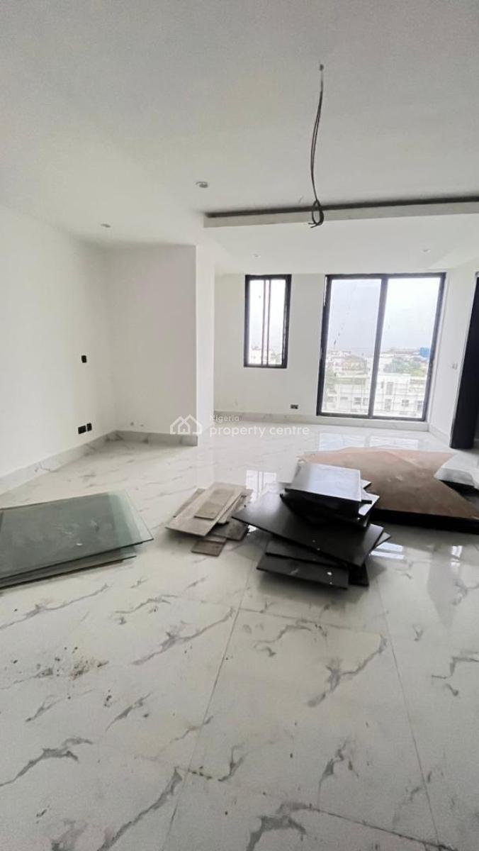 4 Bedroom Maisonette with Elevator, Jetty, Swimming Pool and Gym, Banana Island, Ikoyi, Lagos, Block of Flats for Sale