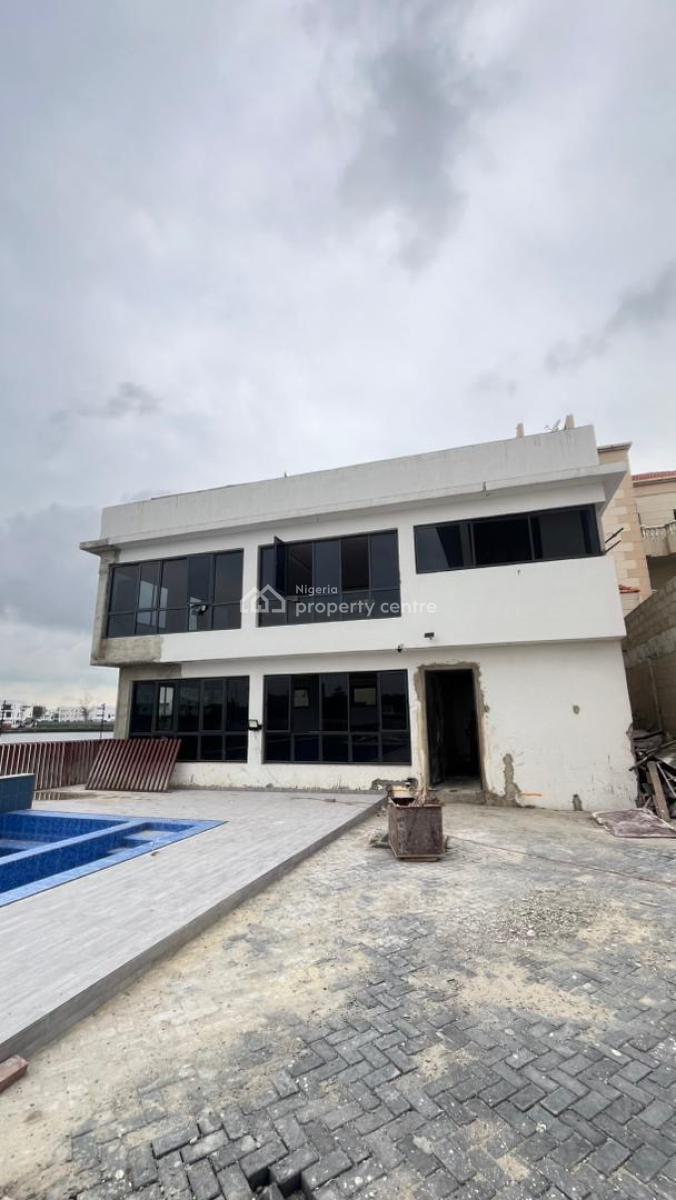 4 Bedroom Maisonette with Elevator, Jetty, Swimming Pool and Gym, Banana Island, Ikoyi, Lagos, Block of Flats for Sale