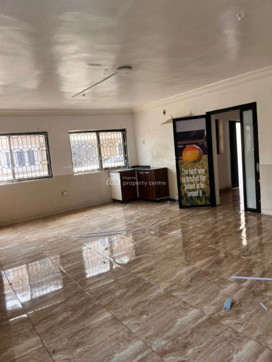 Lovely and Spacious Studio Apartment in a Well Secure Estate, Ajah, Lagos, Self Contain (single Rooms) for Rent