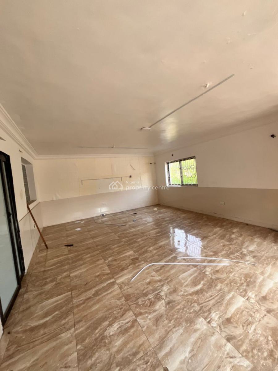 Lovely and Spacious Studio Apartment in a Well Secure Estate, Ajah, Lagos, Self Contain (single Rooms) for Rent