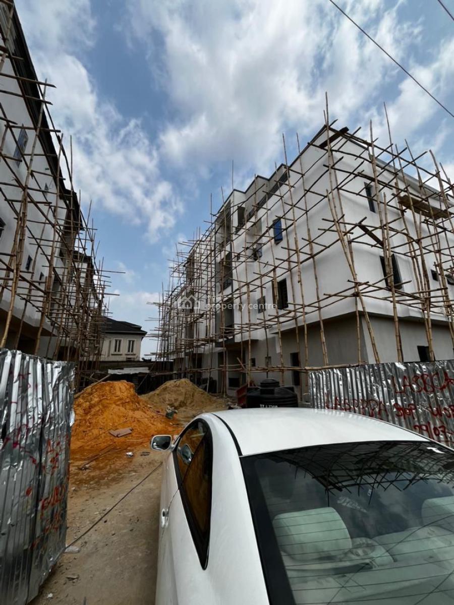 Luxury 3 Bedroom Apartment +bq, Maryland, Lagos, Block of Flats for Sale