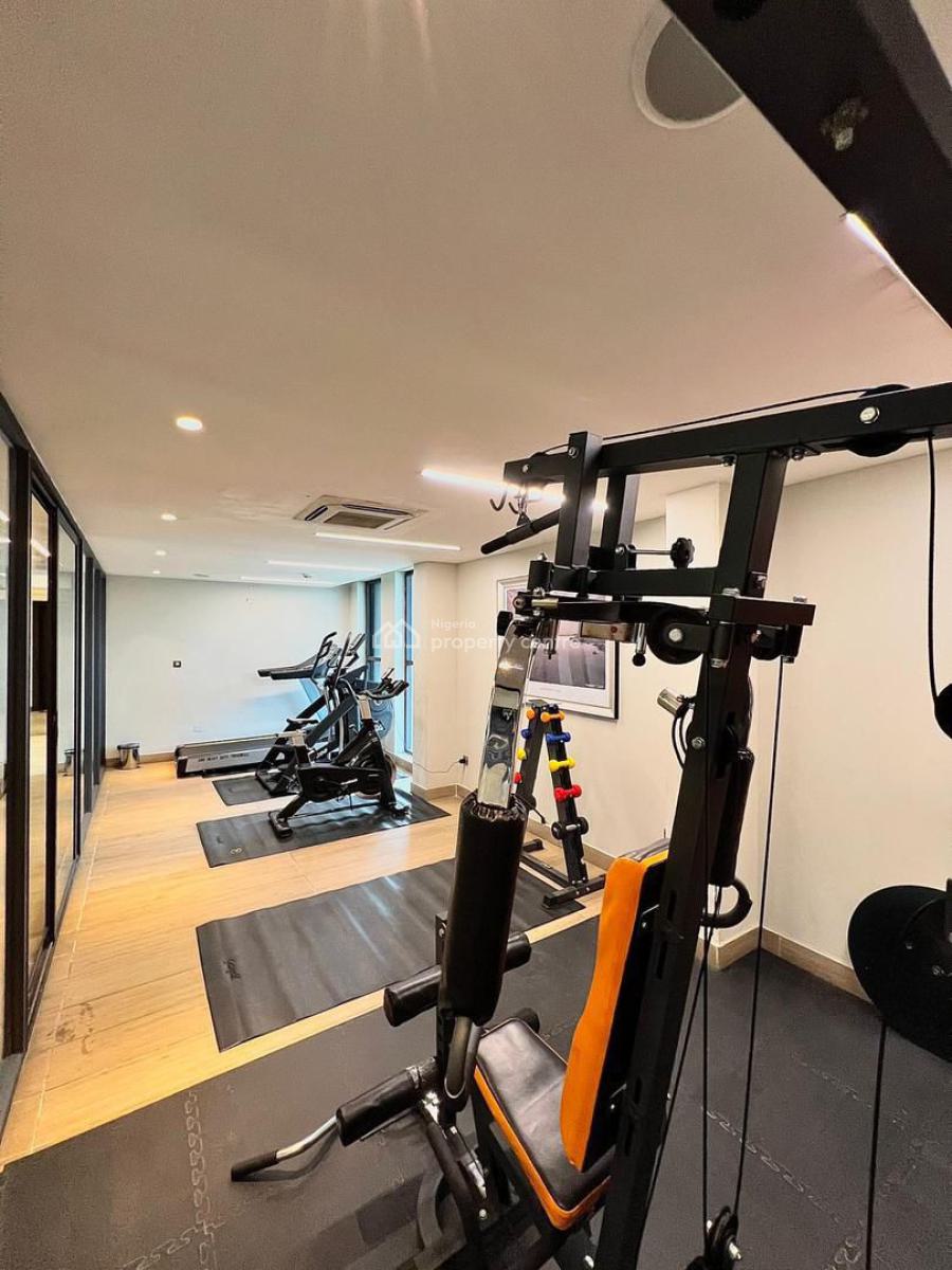 Luxury 3 Bedroom Apartment with Gym &swimming Pool, Victoria Island (vi), Lagos, Flat / Apartment for Sale