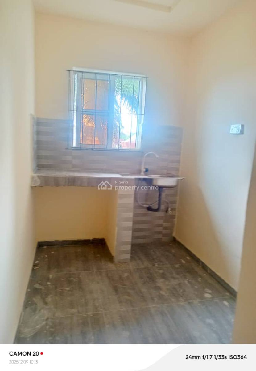 Newly Built and Well Finished One Bedroom Flat in a Very Secured Estate, Ado, Ajah, Lagos, Mini Flat (room and Parlour) for Rent