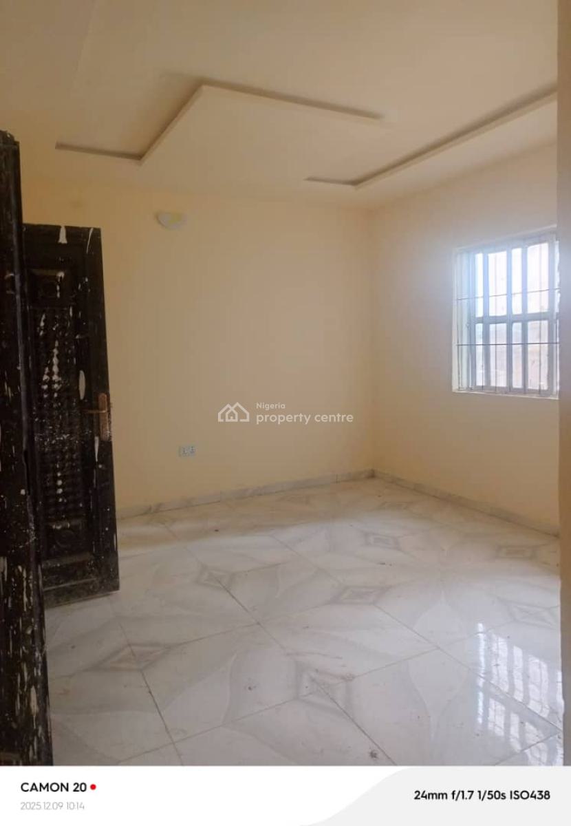 Newly Built and Well Finished One Bedroom Flat in a Very Secured Estate, Ado, Ajah, Lagos, Mini Flat (room and Parlour) for Rent