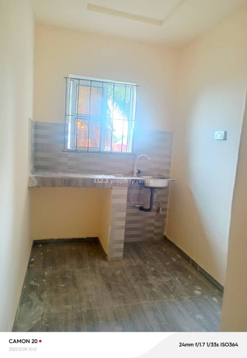 Newly Built and Well Finished One Bedroom Flat in a Very Secured Estate, Ado, Ajah, Lagos, Mini Flat (room and Parlour) for Rent
