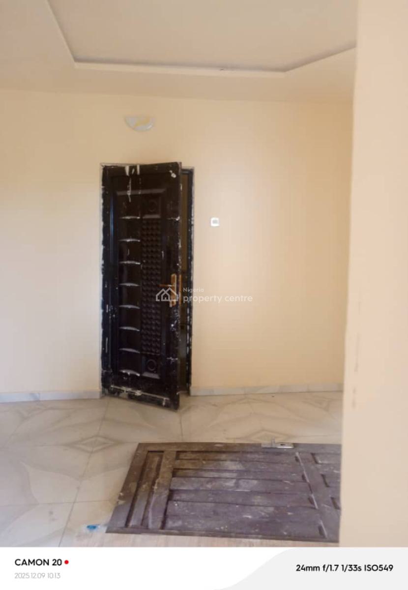 Newly Built and Well Finished One Bedroom Flat in a Very Secured Estate, Ado, Ajah, Lagos, Mini Flat (room and Parlour) for Rent