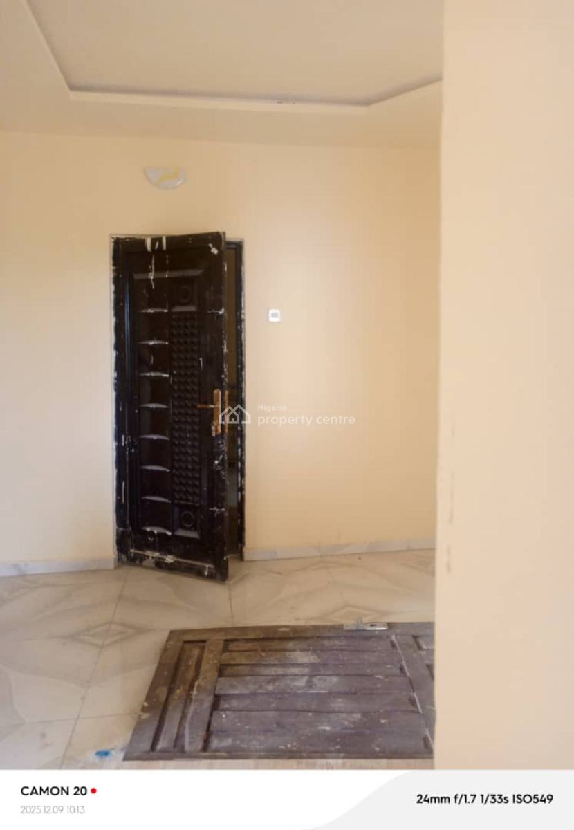 Newly Built and Well Finished One Bedroom Flat in a Very Secured Estate, Ado, Ajah, Lagos, Mini Flat (room and Parlour) for Rent