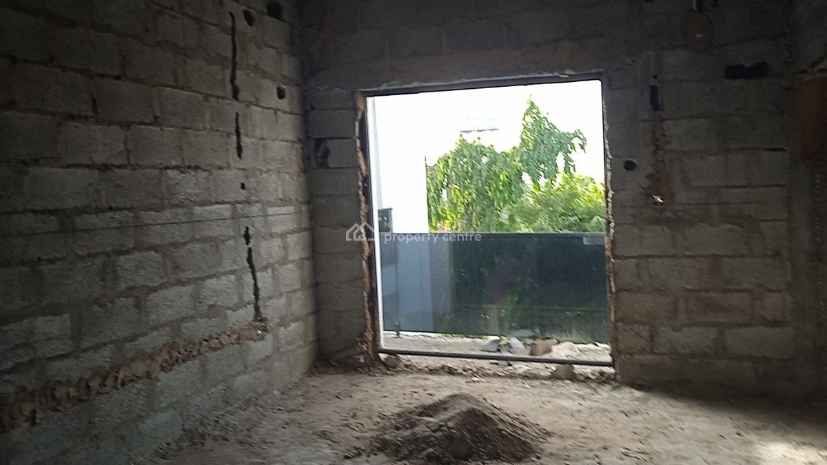 Very Spacious Pre-finished 5 Bedroom Terrace Duplex with Bq, Mabushi, Abuja, Terraced Duplex for Sale