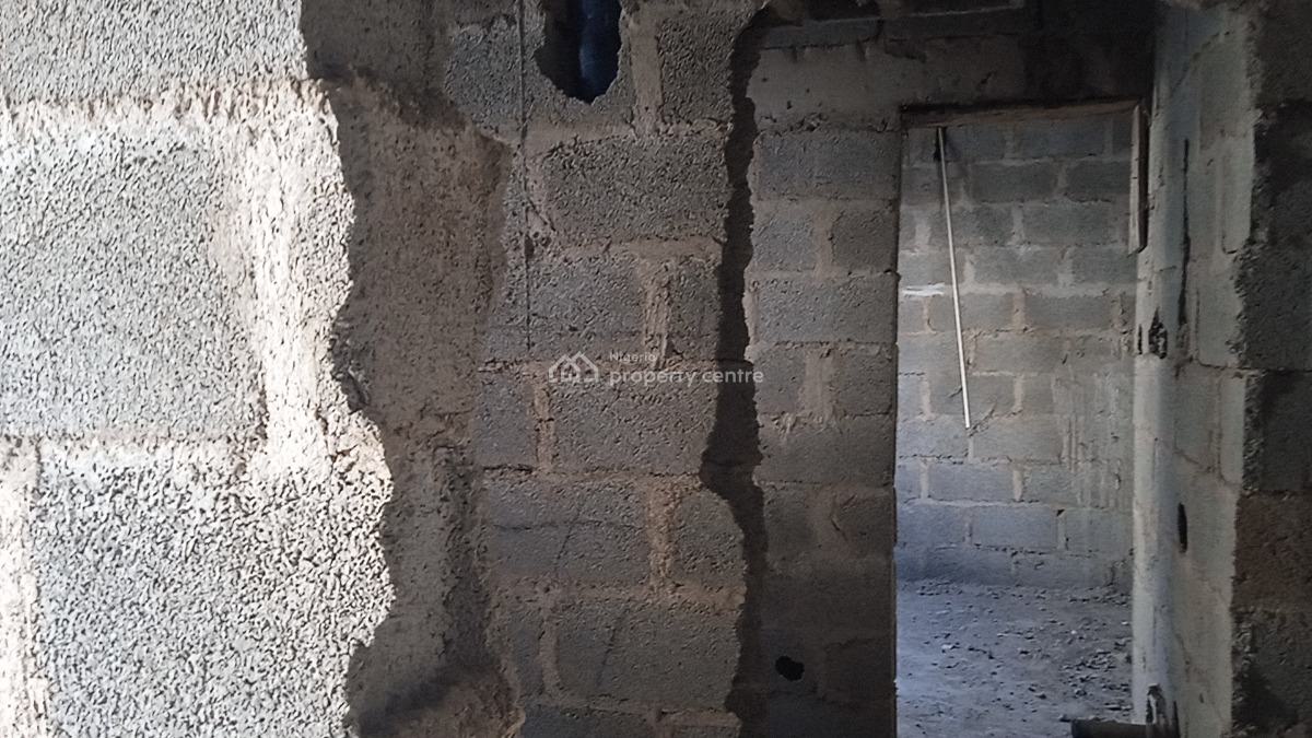 Very Spacious Pre-finished 5 Bedroom Terrace Duplex with Bq, Mabushi, Abuja, Terraced Duplex for Sale