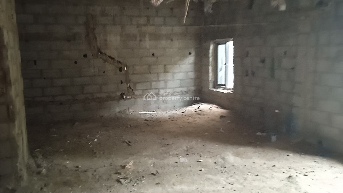 Very Spacious Pre-finished 5 Bedroom Terrace Duplex with Bq, Mabushi, Abuja, Terraced Duplex for Sale