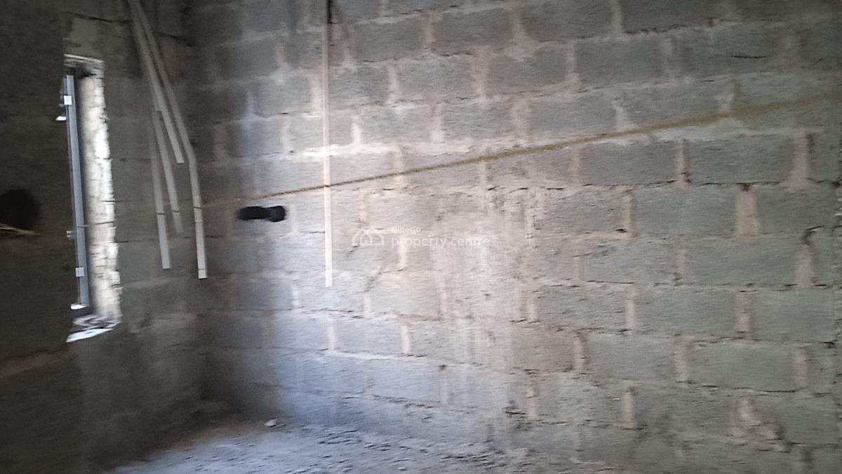 Very Spacious Pre-finished 5 Bedroom Terrace Duplex with Bq, Mabushi, Abuja, Terraced Duplex for Sale