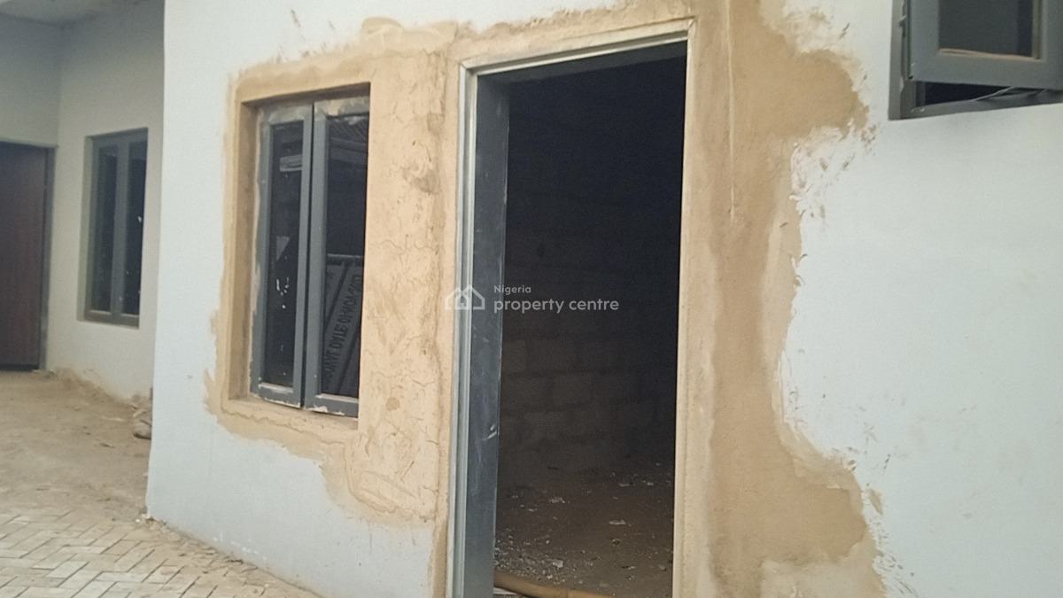 Very Spacious Pre-finished 5 Bedroom Terrace Duplex with Bq, Mabushi, Abuja, Terraced Duplex for Sale