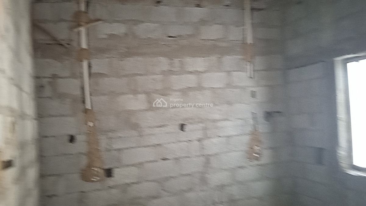 Very Spacious Pre-finished 5 Bedroom Terrace Duplex with Bq, Mabushi, Abuja, Terraced Duplex for Sale