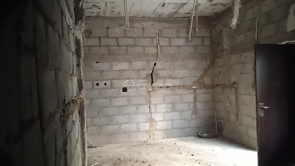 Very Spacious Pre-finished 5 Bedroom Terrace Duplex with Bq, Mabushi, Abuja, Terraced Duplex for Sale