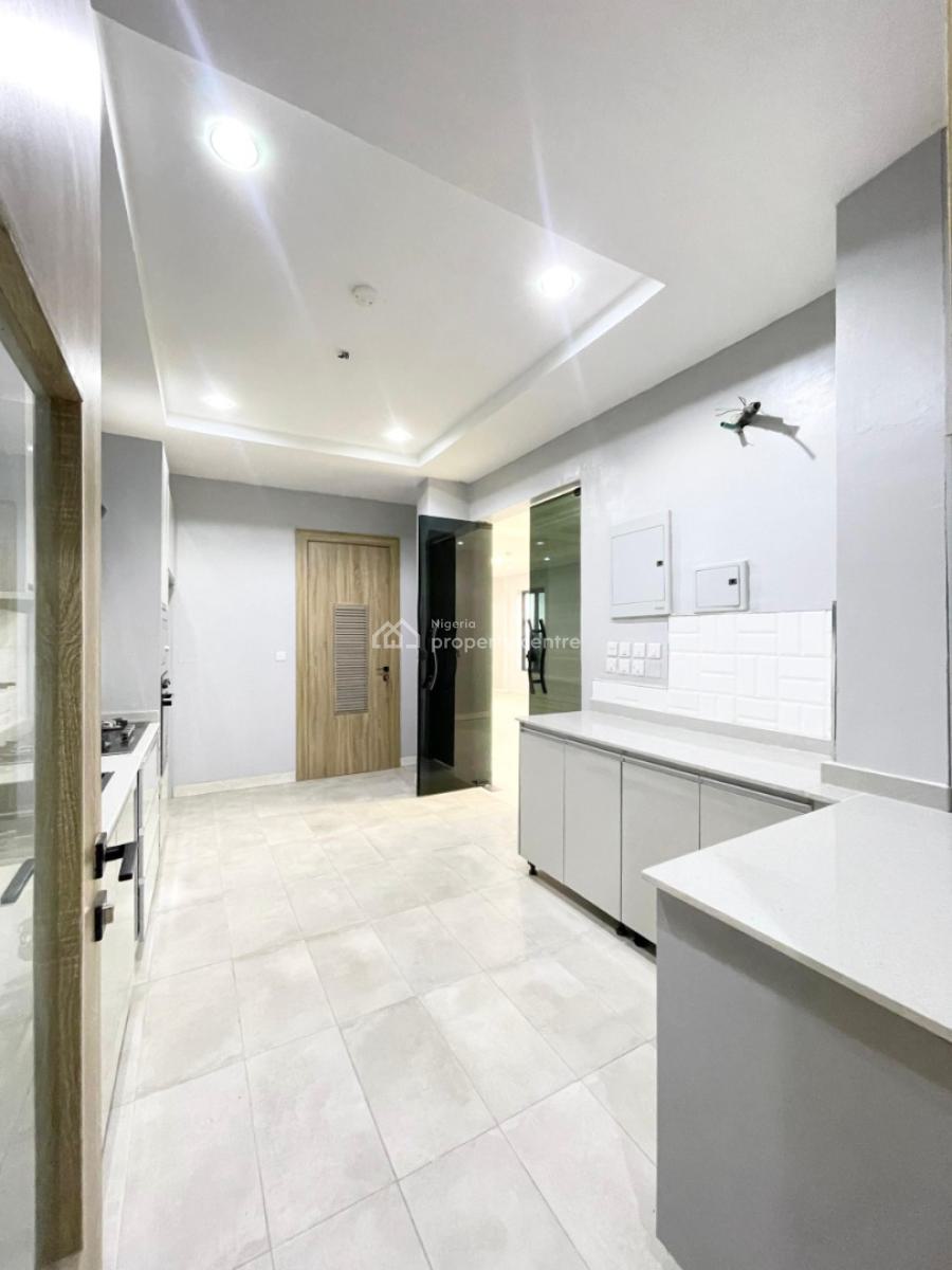 Brand New 3-bedroom Apartment, Lekki Phase 1, Lekki, Lagos, Flat / Apartment for Sale