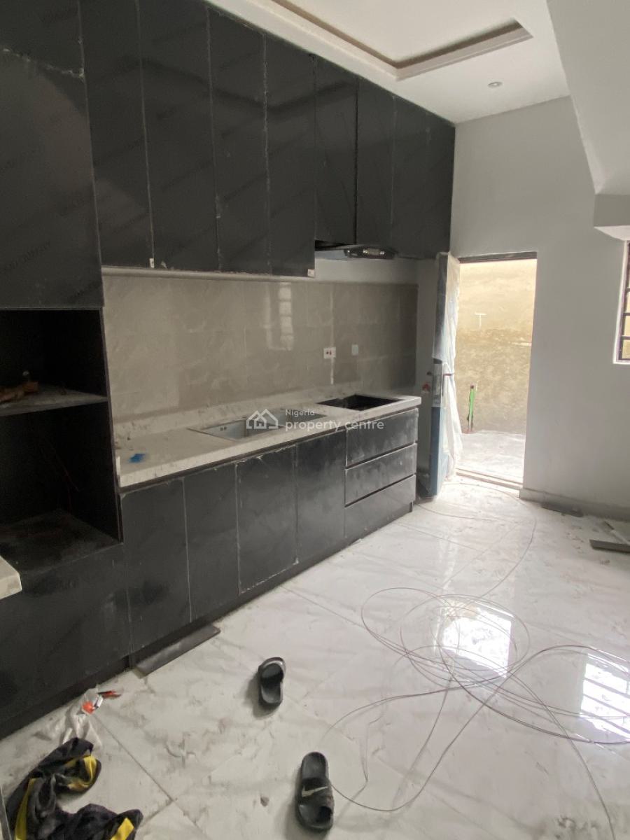 Newly Built 2 Bedroom Terrace, Off Admiralty Way, Lekki Phase 1, Lekki, Lagos, Terraced Duplex for Rent