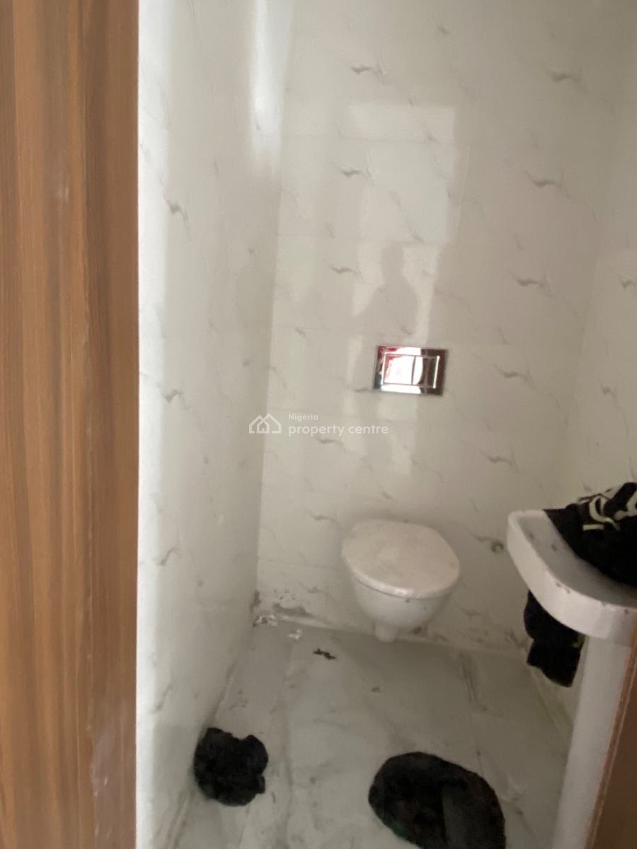 Newly Built 2 Bedroom Terrace, Off Admiralty Way, Lekki Phase 1, Lekki, Lagos, Terraced Duplex for Rent