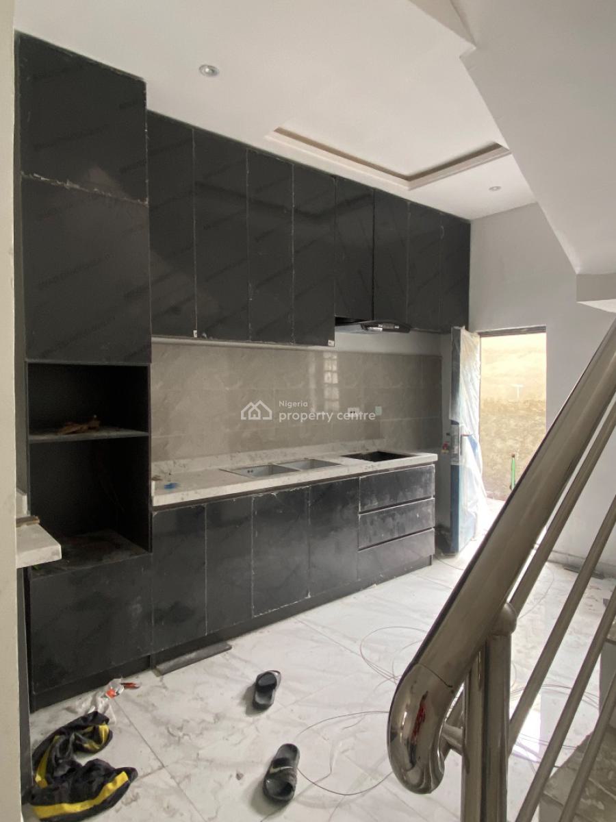 Newly Built 2 Bedroom Terrace, Off Admiralty Way, Lekki Phase 1, Lekki, Lagos, Terraced Duplex for Rent
