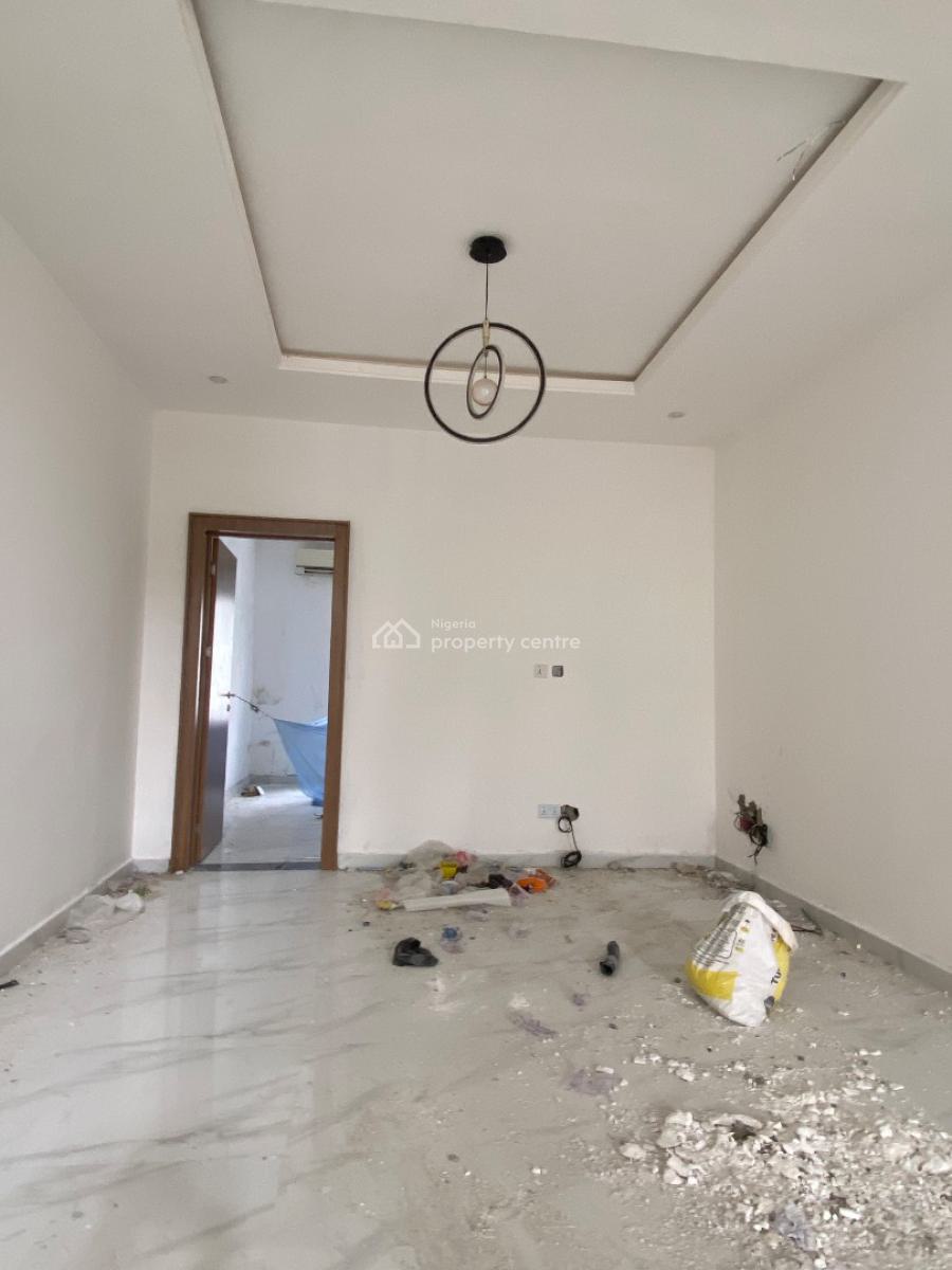 Newly Built 2 Bedroom Terrace, Off Admiralty Way, Lekki Phase 1, Lekki, Lagos, Terraced Duplex for Rent