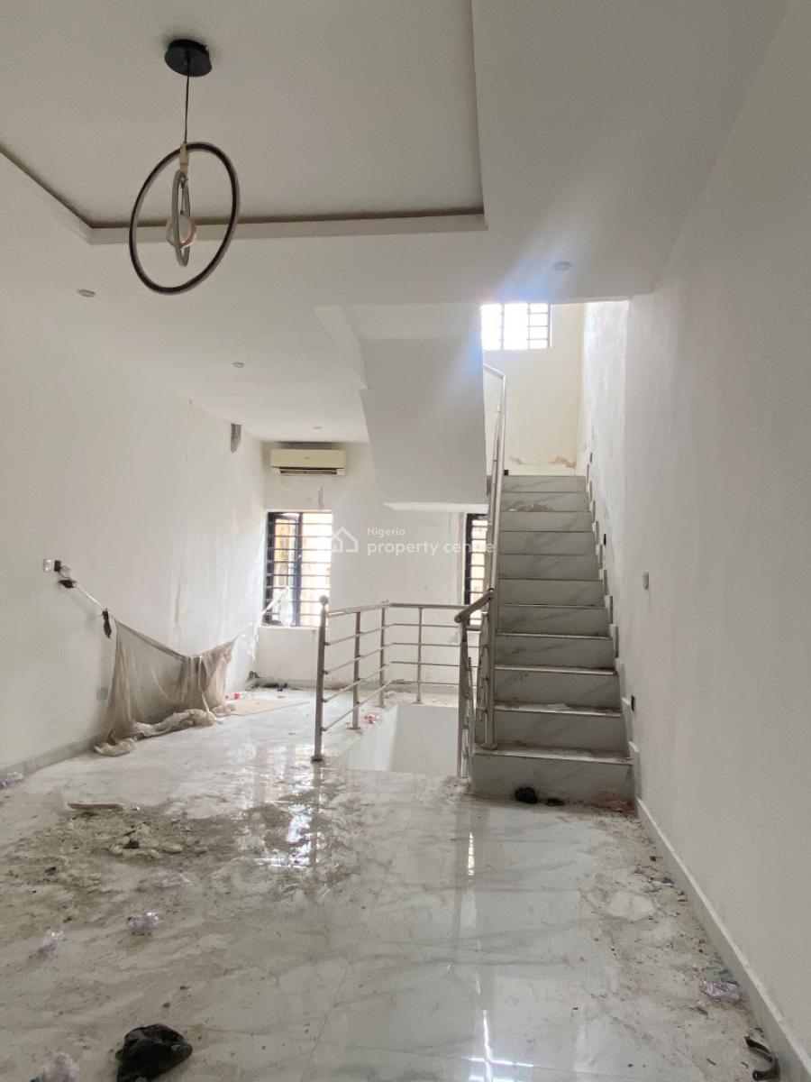 Newly Built 2 Bedroom Terrace, Off Admiralty Way, Lekki Phase 1, Lekki, Lagos, Terraced Duplex for Rent