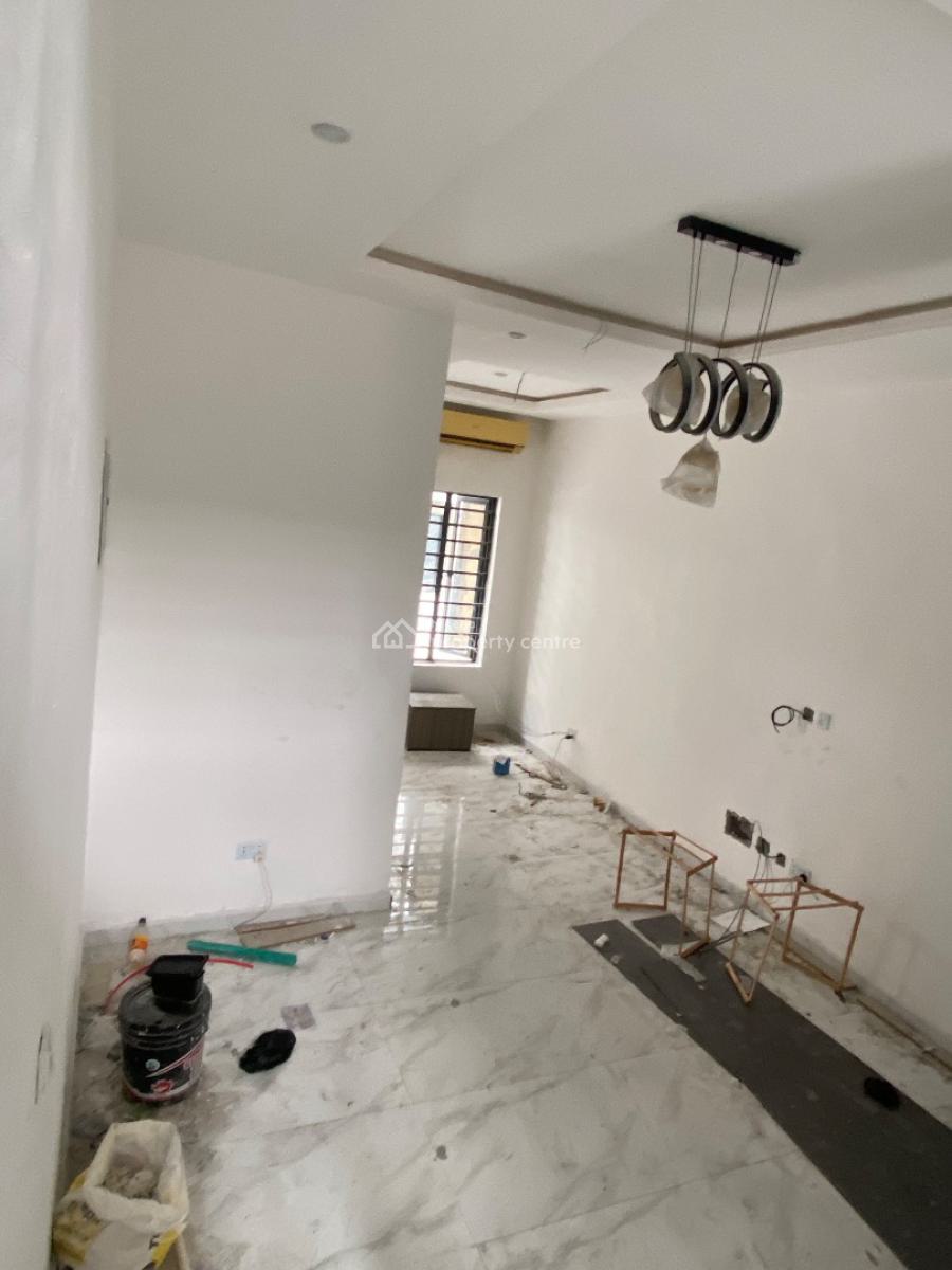 Newly Built 2 Bedroom Terrace, Off Admiralty Way, Lekki Phase 1, Lekki, Lagos, Terraced Duplex for Rent