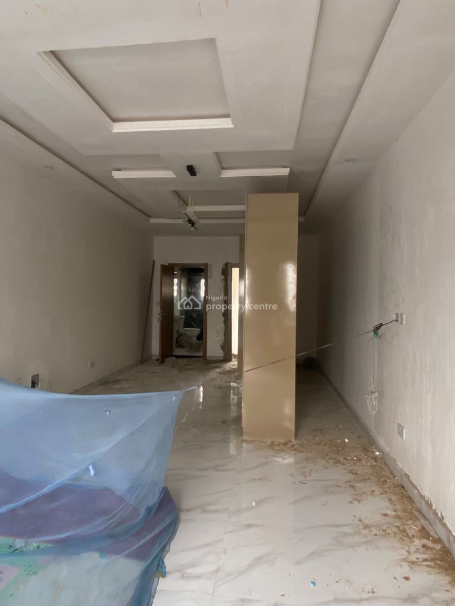 Newly Built 2 Bedroom Terrace, Off Admiralty Way, Lekki Phase 1, Lekki, Lagos, Terraced Duplex for Rent
